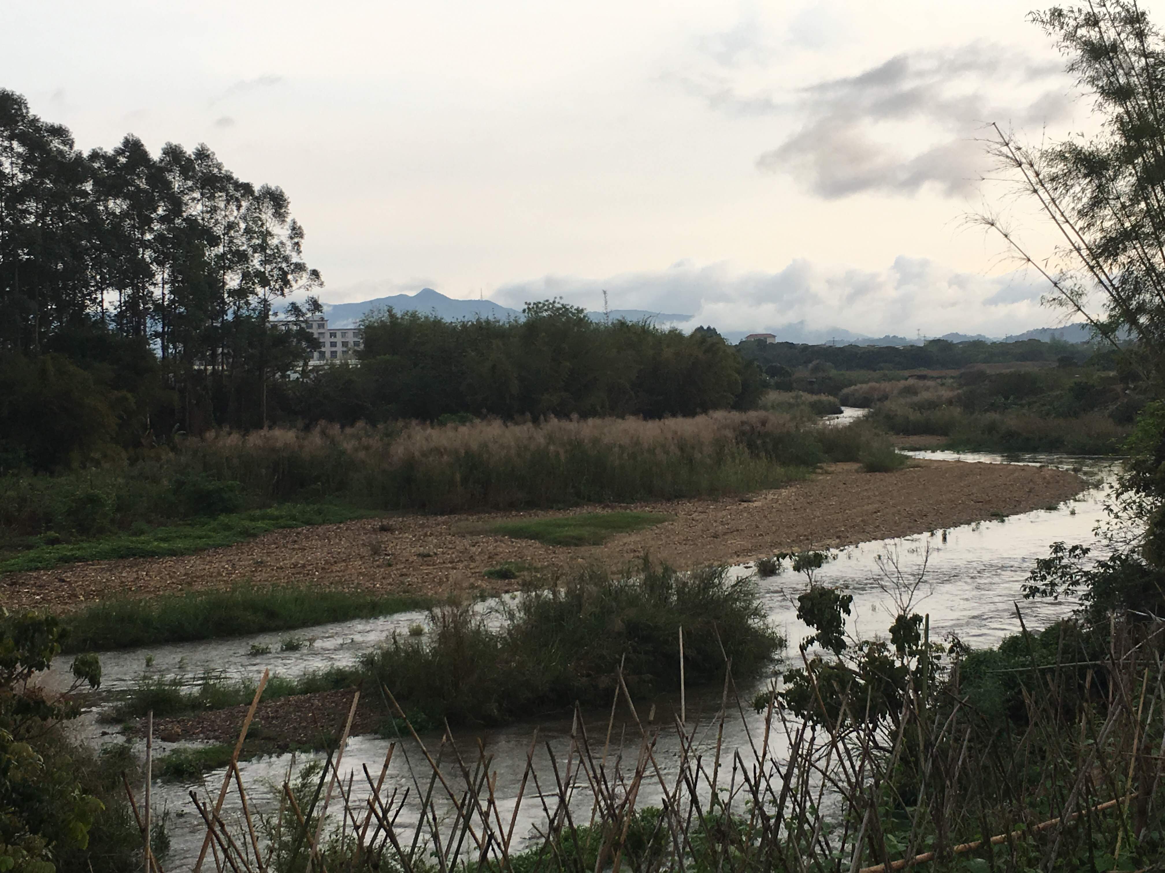 广东省广州市从化区江埔街道朱山下