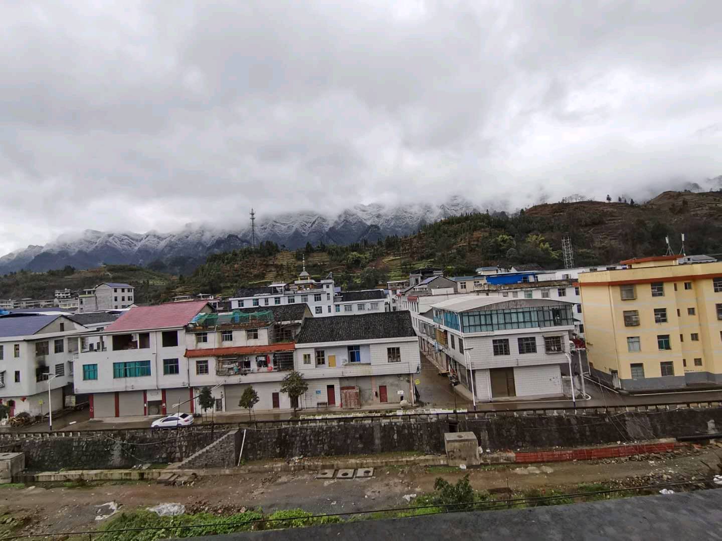 湖南省张家界市桑植县