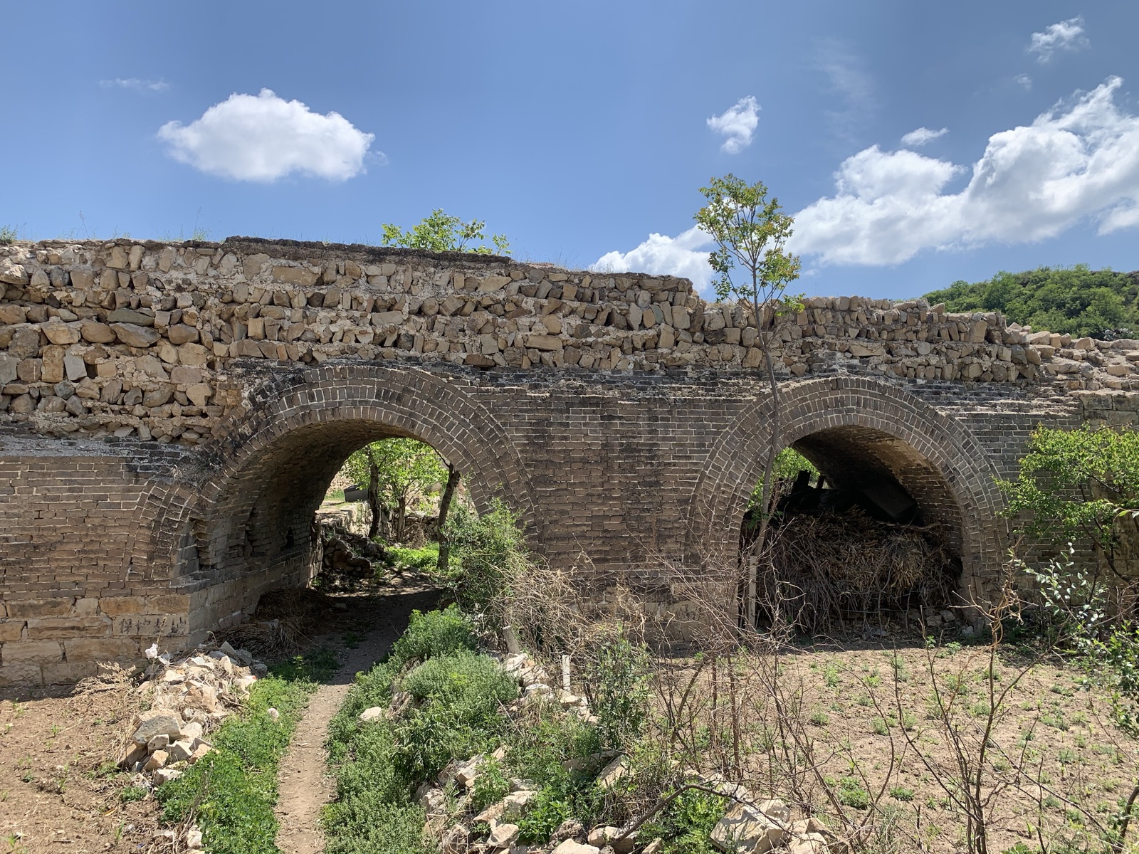 河北省张家口市怀来县瑞云观乡横岭村