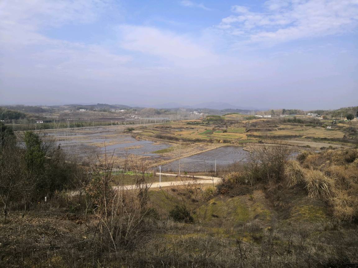 黄冈市浠水县